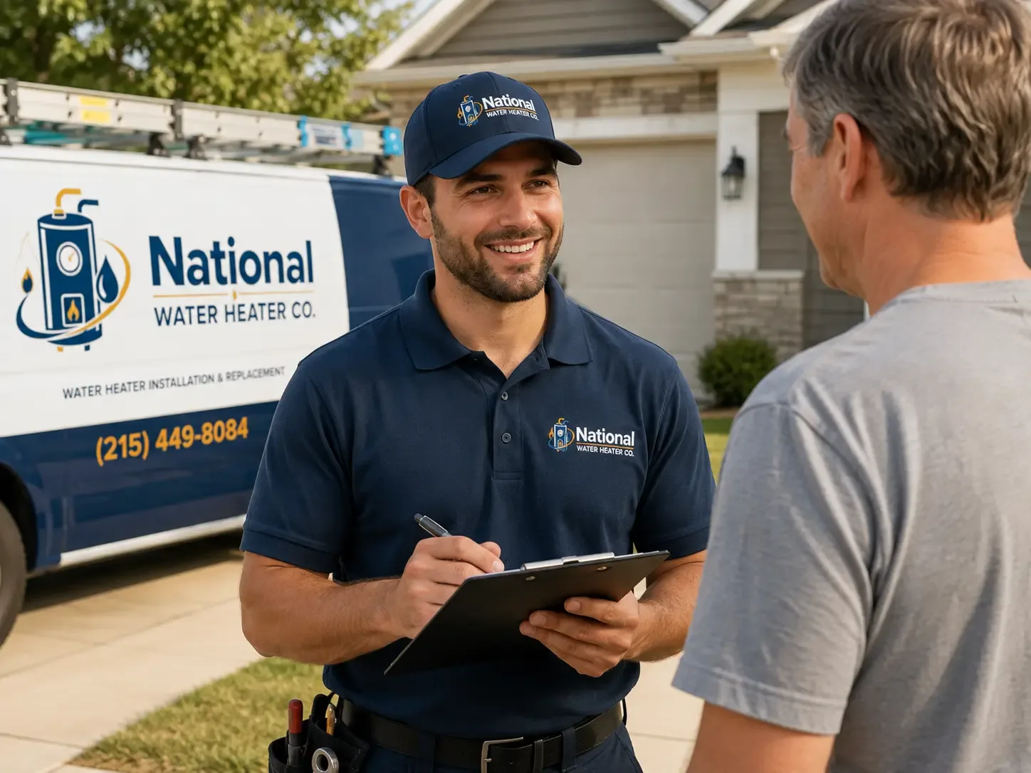 Water Heater Installation Mcclellandtown, PA FAQs