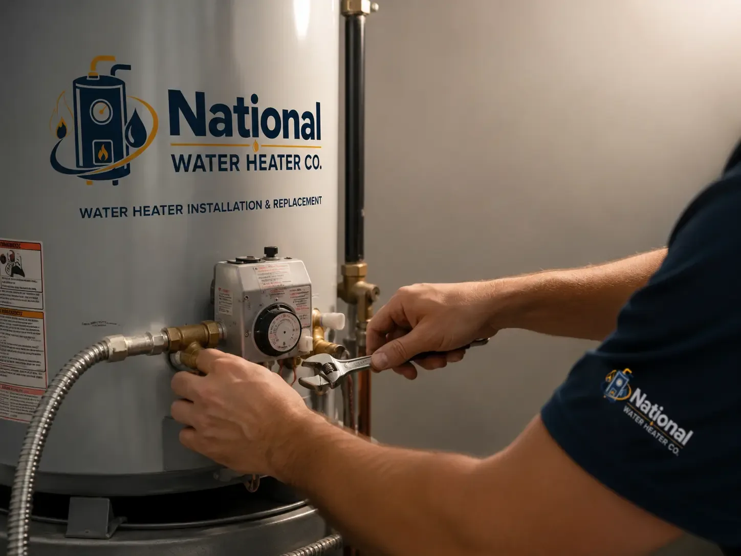 Why choose Water Heater Installation in Mcclellandtown, PA